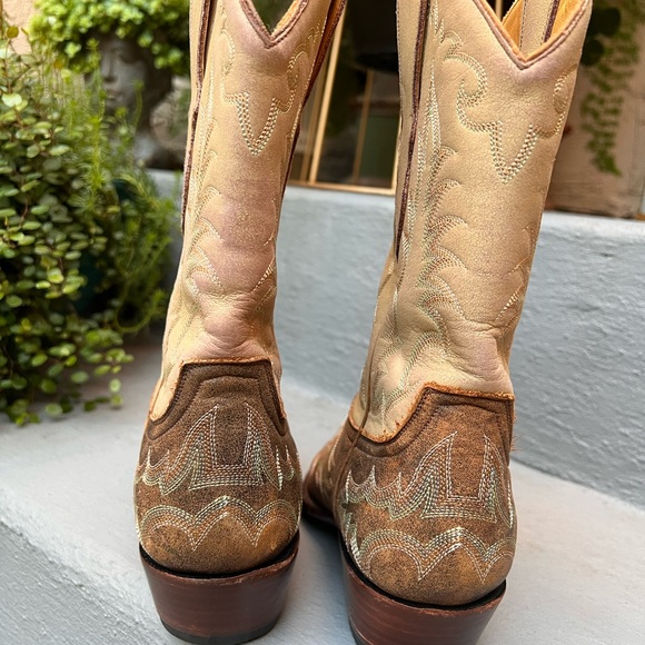 Old Gringo cowboy boots - Picture 3 of 6